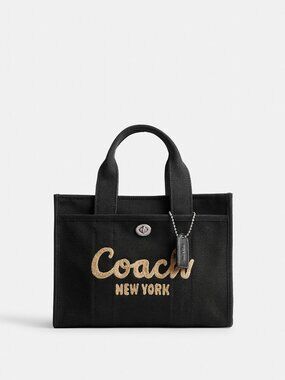 Coach Cargo Tote Bag 26